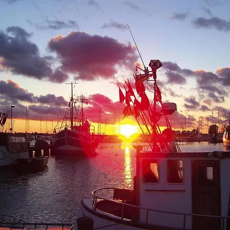 Lemkenhafen, Fehmarn-lemkenhafen Apartment *