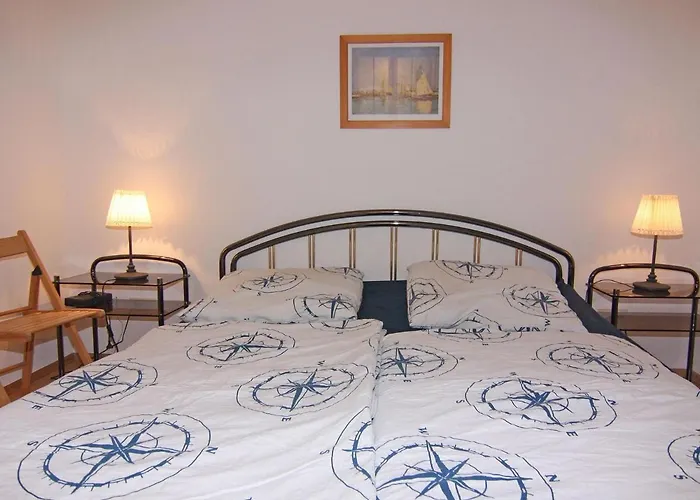 Apartment In Lemkenhafen For 2 Personen