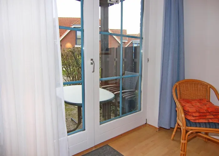 In Lemkenhafen For 2 Personen Apartment