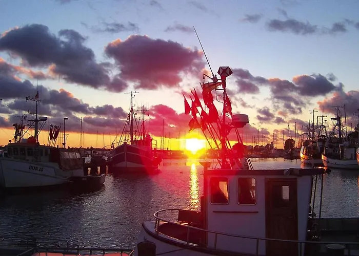 In Lemkenhafen For 2 Personen Apartment *